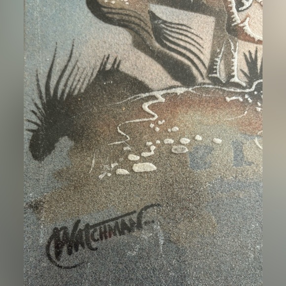 Southwestern Sand Art - Picture 4 of 6